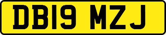DB19MZJ