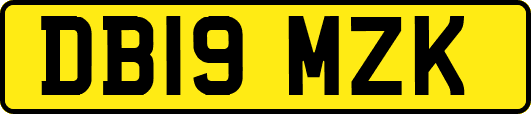 DB19MZK