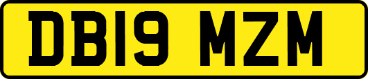 DB19MZM