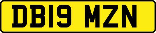 DB19MZN