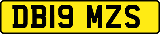 DB19MZS