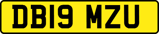 DB19MZU