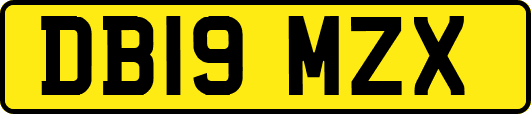 DB19MZX