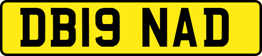 DB19NAD