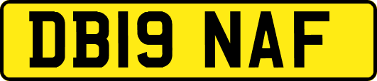 DB19NAF