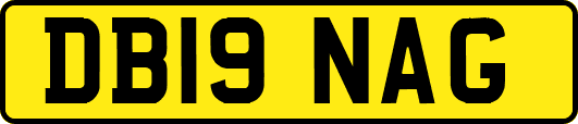 DB19NAG