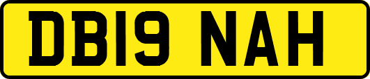 DB19NAH