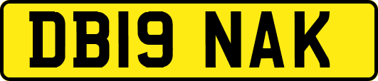 DB19NAK
