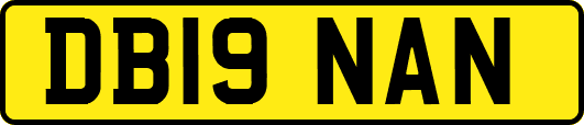DB19NAN