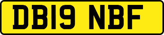 DB19NBF