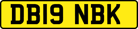 DB19NBK