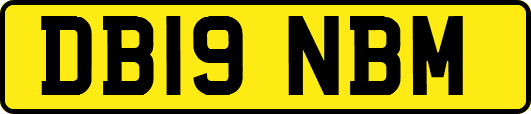 DB19NBM