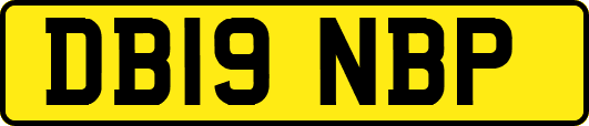 DB19NBP