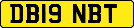 DB19NBT
