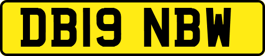DB19NBW