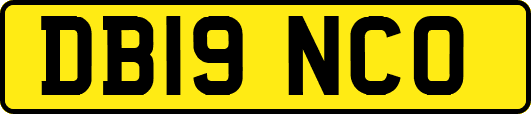 DB19NCO