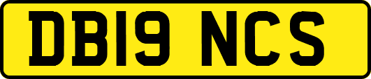 DB19NCS