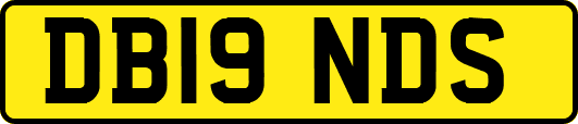DB19NDS