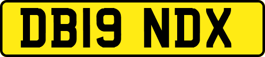 DB19NDX