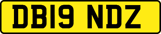 DB19NDZ