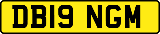 DB19NGM