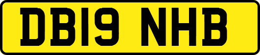 DB19NHB