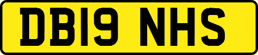 DB19NHS