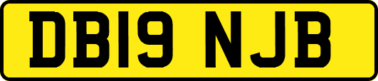 DB19NJB