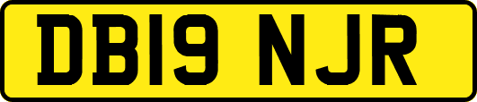 DB19NJR