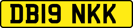 DB19NKK