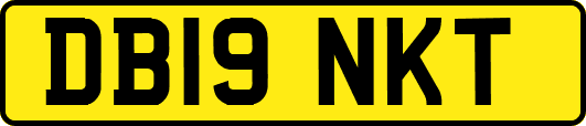 DB19NKT