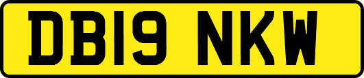 DB19NKW
