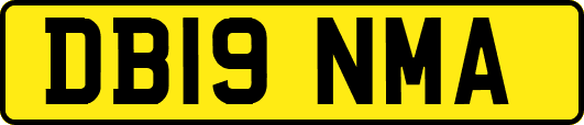 DB19NMA