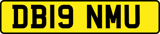 DB19NMU
