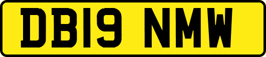 DB19NMW