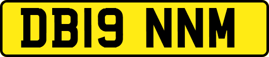 DB19NNM