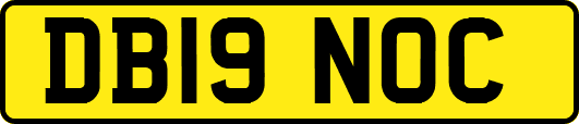 DB19NOC