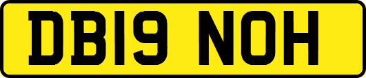 DB19NOH
