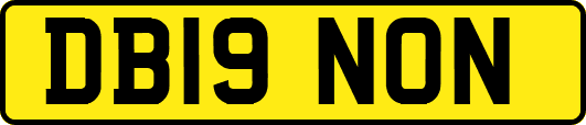 DB19NON