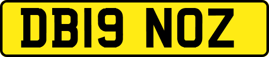 DB19NOZ