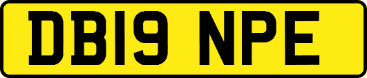 DB19NPE