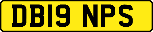 DB19NPS