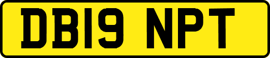 DB19NPT