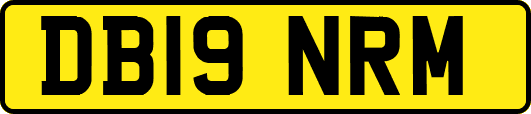 DB19NRM