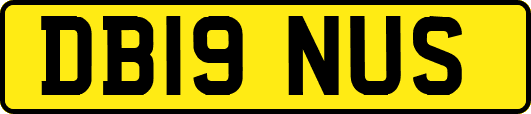 DB19NUS