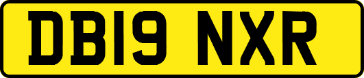 DB19NXR