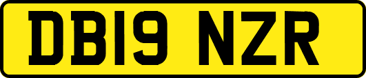 DB19NZR