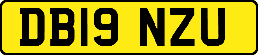 DB19NZU