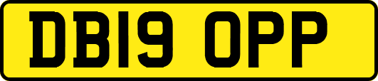 DB19OPP