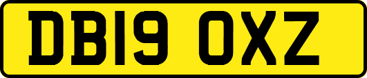 DB19OXZ